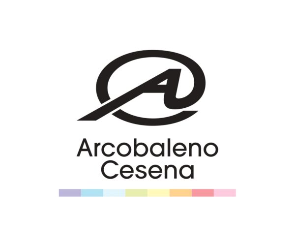 Logo ARCOBALENO Cesena